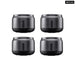 2/4/6pcs K3pro & K3 Plus Rgb Light Wireless Bluetooth Hifi