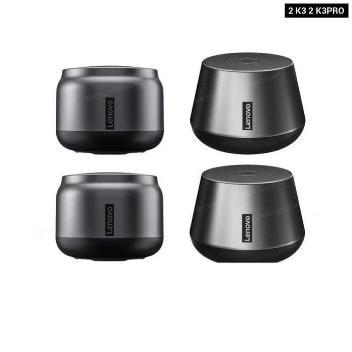 2/4/6pcs K3pro & K3 Plus Rgb Light Wireless Bluetooth Hifi