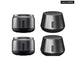 2/4/6pcs K3pro & K3 Plus Rgb Light Wireless Bluetooth Hifi