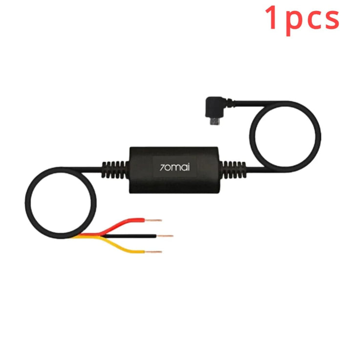 24h Parking Monitor Cable for 70mai 4k Dash Cams