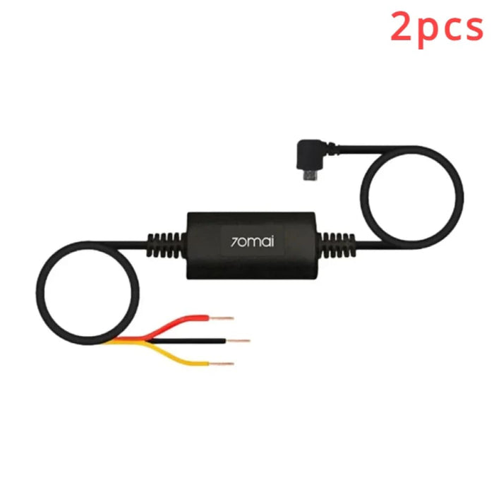 24h Parking Monitor Cable for 70mai 4k Dash Cams