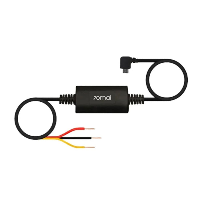 24h Parking Monitor Cable for 70mai 4k Dash Cams