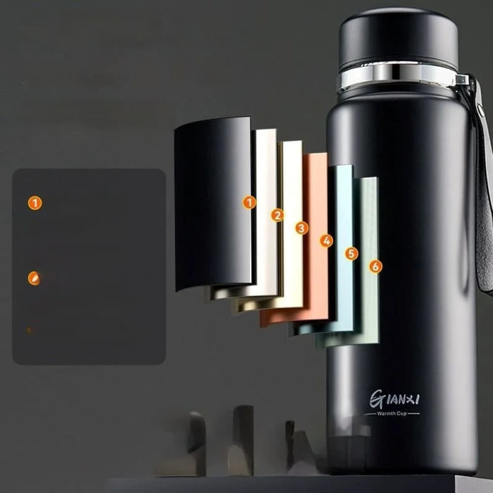 24hr Cold Cup Stainless Steel Thermos