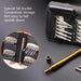 25 In 1 Multi Purpose Leather Case Manual Screwdriver Batch