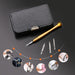 25 In 1 Multi Purpose Leather Case Manual Screwdriver Batch