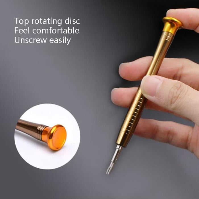 25 In 1 Multi Purpose Leather Case Manual Screwdriver Batch