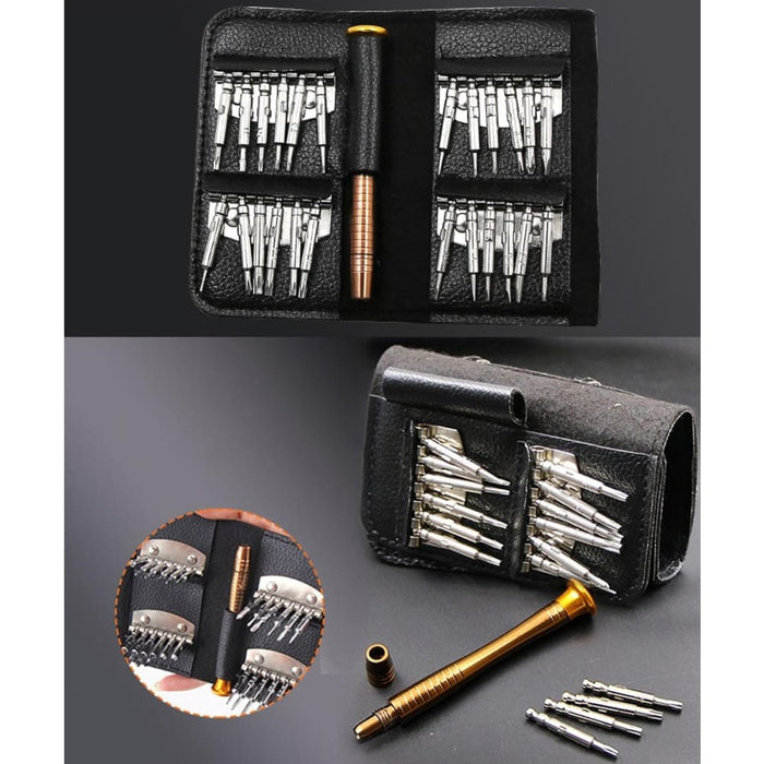 25 In 1 Screwdriver For Iphone 3/4/5/6 Galaxy Huawei Xiaomi