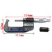 25-50mm Electronic Digital Micrometer Resolution 0.001mm