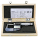 25-50mm Electronic Digital Micrometer Resolution 0.001mm