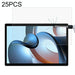 25 Pcs 9h Explosion-proof Tempered Glass Film For Xiaomi