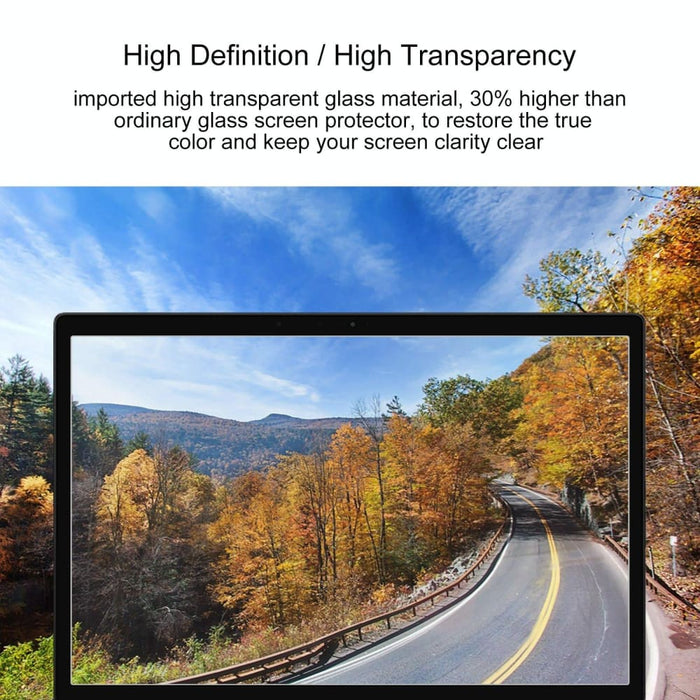 25 Pcs 9h Explosion-proof Tempered Glass Film For Xiaomi