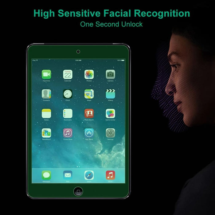25 Piece 9h 2.5d Light Tempered Glass For Ipad Mini 3 And 2
