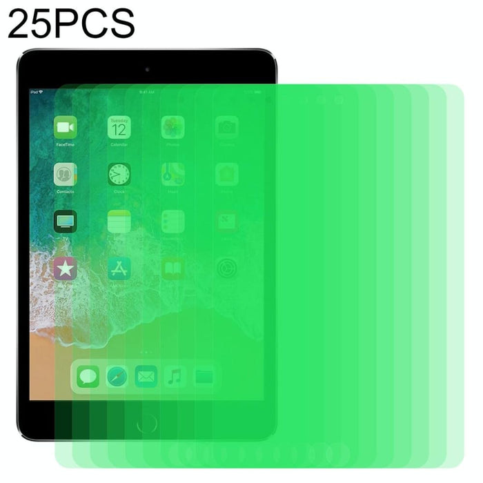 25 Piece 9h Tempered Glass For Ipad Mini And 4
