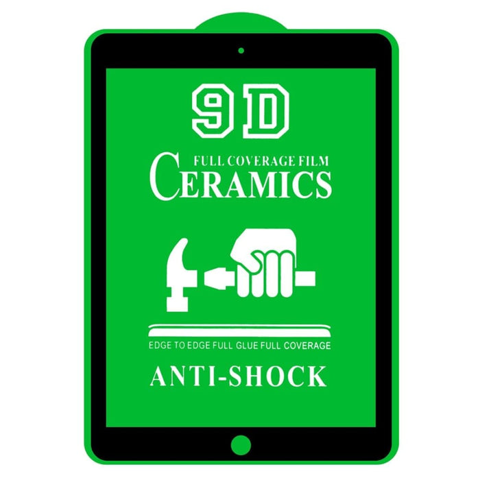 25 Piece Full Glue Ceramic Film For 9.7 Ipad Pro