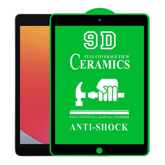 25 Piece Full Glue Ceramic Film For Ipad 10.2