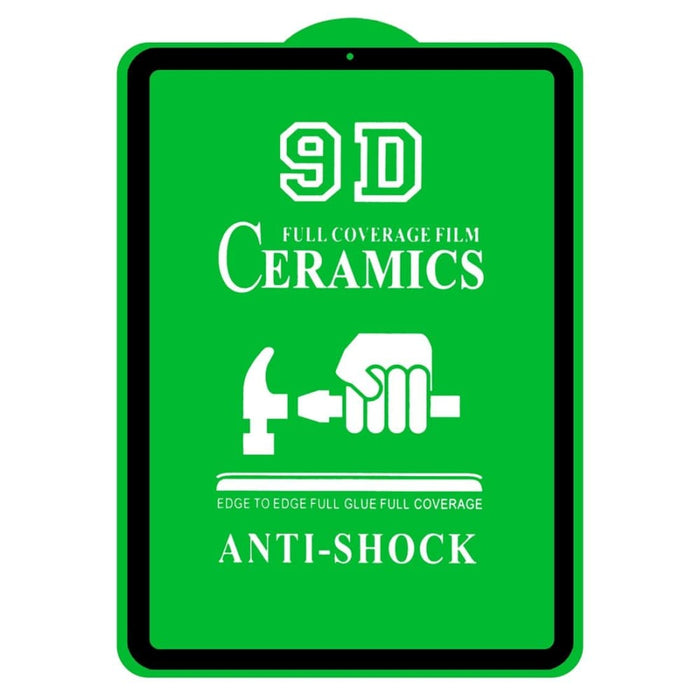 25 Piece Full Glue Ceramic Film For Ipad Pro 11/air 4 10.9