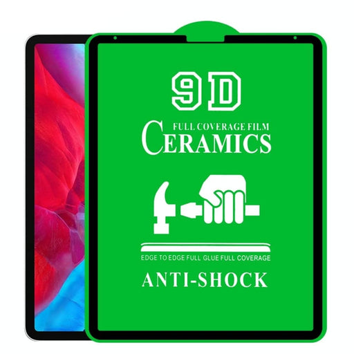 25 Piece Full Glue Ceramic Film For Ipad Pro 12.9