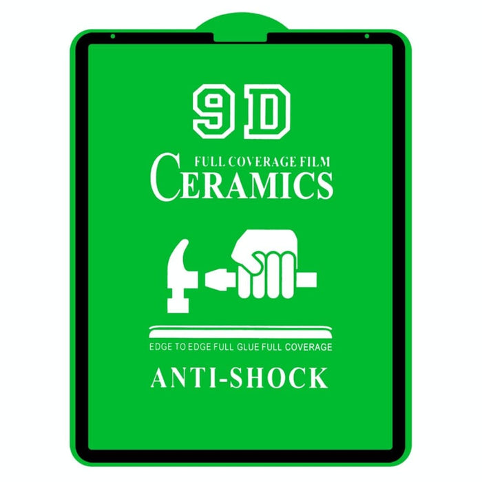 25 Piece Full Glue Ceramic Film For Ipad Pro 12.9