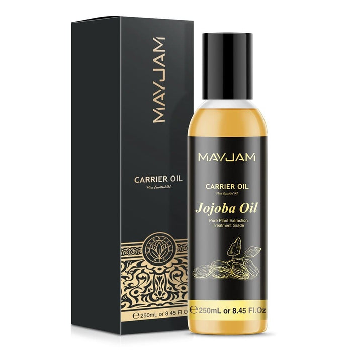 250ml Rosehip Coconut Oil for Skin Care Massage Base