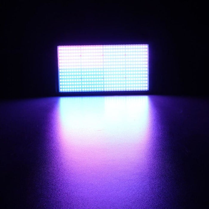 250w Rgb 504 Led Disco Strobe Light for Dj Party Club Bar
