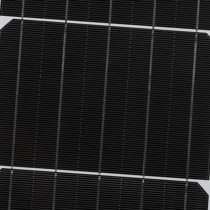 12v 250w Solar Panel Kit Mono Caravan Camping Power