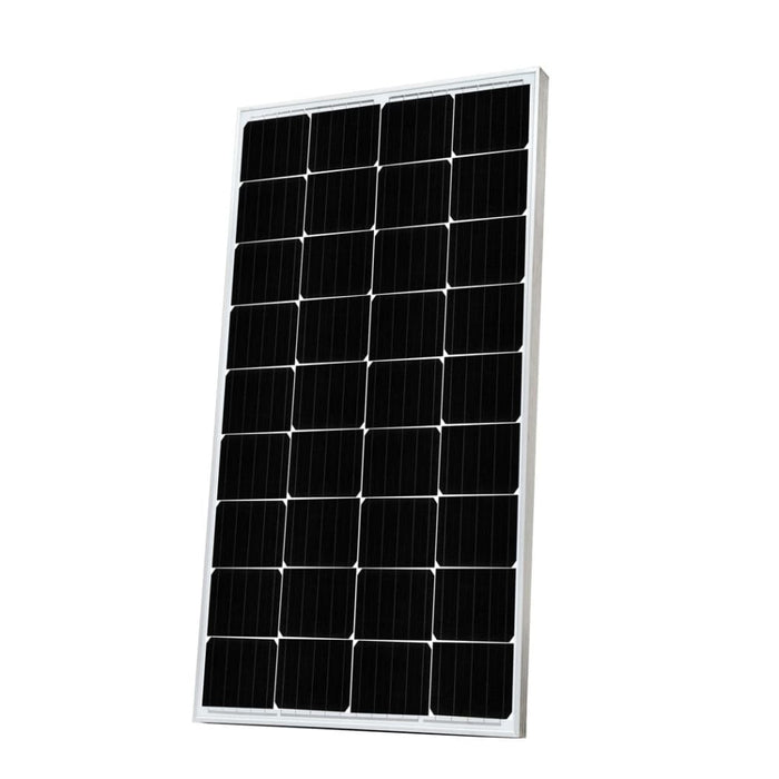 12v 250w Solar Panel Kit Mono Caravan Camping Power