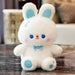 25cm White Bunny Doll For Girls