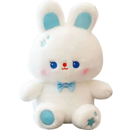 25cm White Bunny Doll For Girls