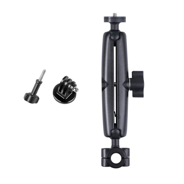 25mm Ballhead Car Front Seat Handlebar Fixed Mount Holder