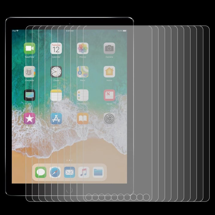 25pcs 9h 2.5d Explosion Proof Tempe Glass Film For Ipad Pro