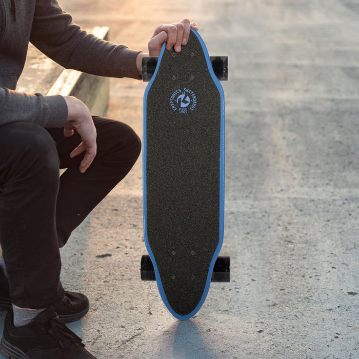 26-inch Mini Cutaway Cruiser Board - 89 Is Fine