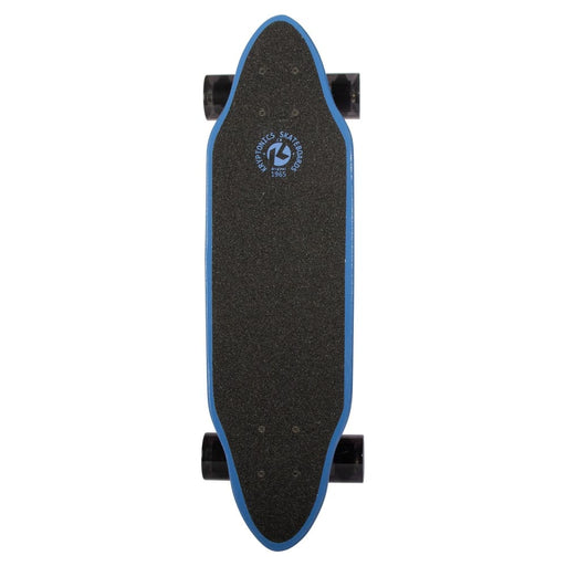 26-inch Mini Cutaway Cruiser Board - 89 Is Fine