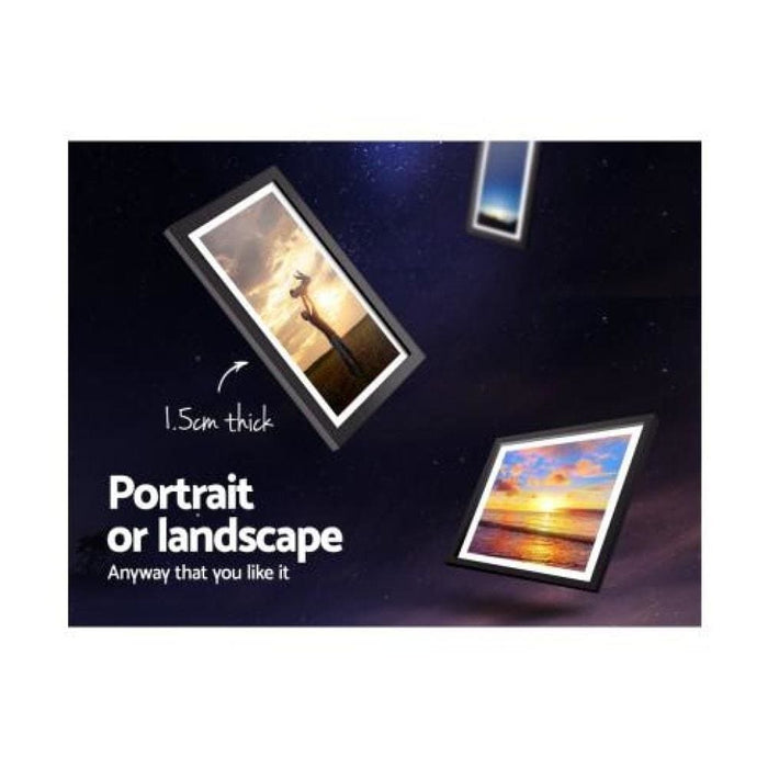 26 Pcs Picture Photo Frame Wall Set Home Decor Present Gift