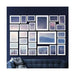 Goslash Picks 26 Pcs Picture Photo Frame Wall Set Home