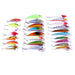 26 Piece Minnow Fishing Lure Set 4 Models