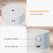 260ml Air Humidifier Ultrasonic Mini Aromatherapy Diffuser
