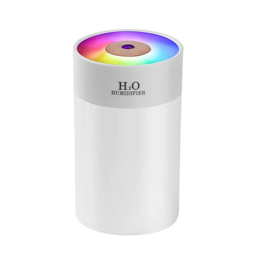 260ml Luminous Humidifier With Usb And Night Light Portable