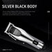 Km-2619 Professional Cordless Hair Clipper Rechargeable Men