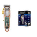 2707 New Transparent Cover Hair Clippers Barber Shop Usb
