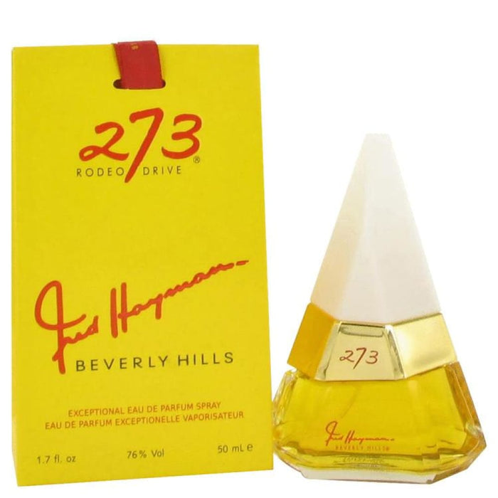 273 Edp Spray by Fred Hayman for Women - 50 Ml