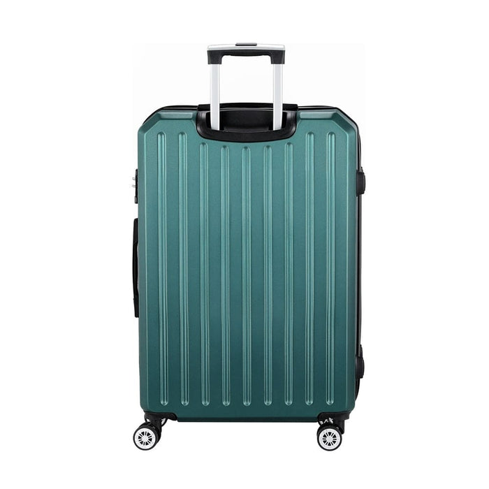 28’ 75cm Luggage Trolley Travel Suitcase Carry on Storage