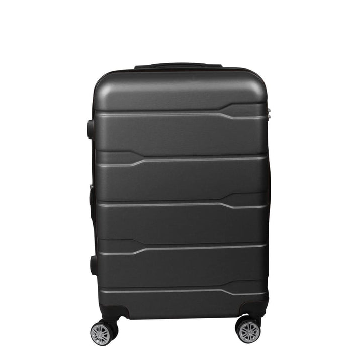 28’ Expandable Luggage Travel Suitcase Trolley Case Hard