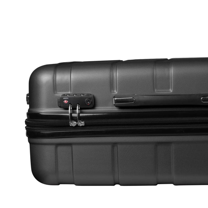 28’ Expandable Luggage Travel Suitcase Trolley Case Hard