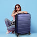 28’ Expandable Luggage Travel Suitcase Trolley Case Hard