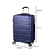28’ Expandable Luggage Travel Suitcase Trolley Case Hard