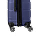 28’ Expandable Luggage Travel Suitcase Trolley Case Hard