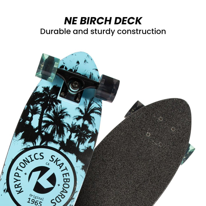 28-inch Cruiser Board - Negative