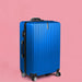 28’ Luggage Suitcase Code Lock Hard Shell Travel Carry Bag