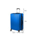 28’ Luggage Suitcase Code Lock Hard Shell Travel Carry Bag