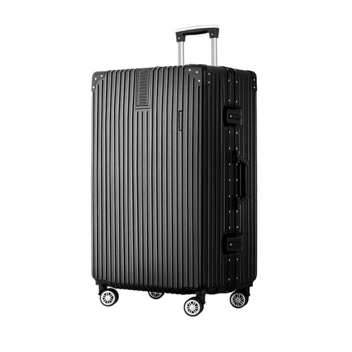 28’’ Luggage Travel Suitcase Set Tsa Hard Case Lightweight